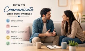 Communicate With Your Partner