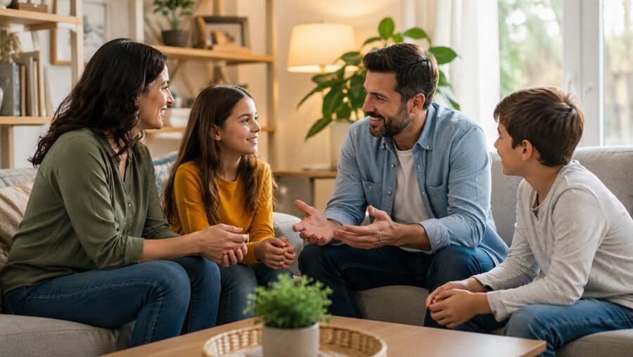Family Communication