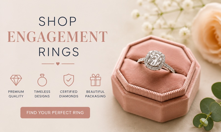 Shop for Engagement Rings