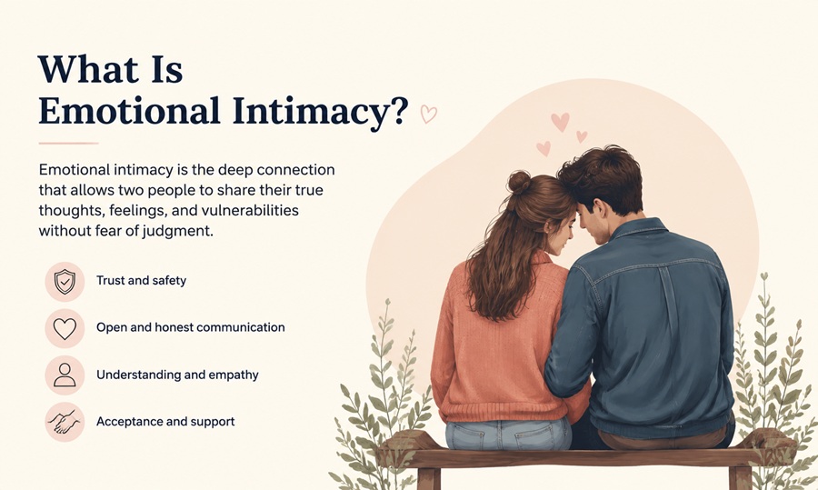 What Is Emotional Intimacy